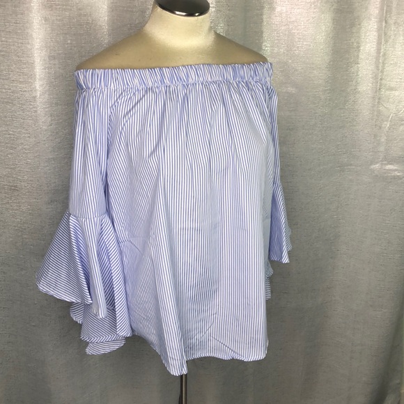 kontrol contemporary Tops - NWOT kontrol blouse szL B5